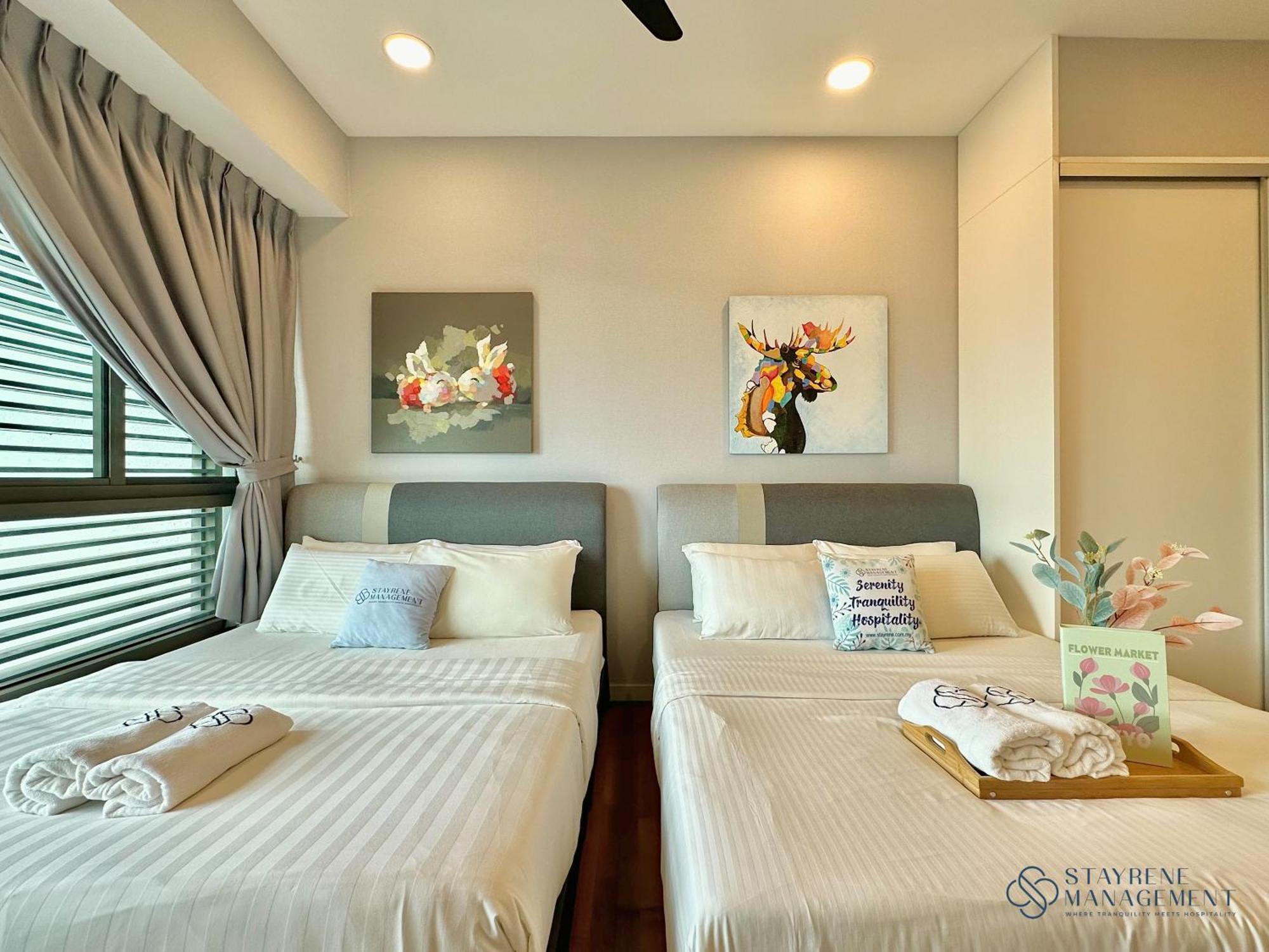 Apartment Iskandar Residences Nusajaya By Stayrene Nusajaya (Iskandar Puteri)