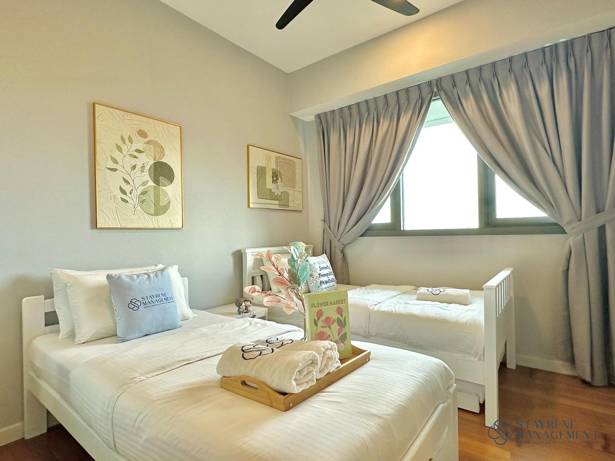 Iskandar Residences Nusajaya By Stayrene