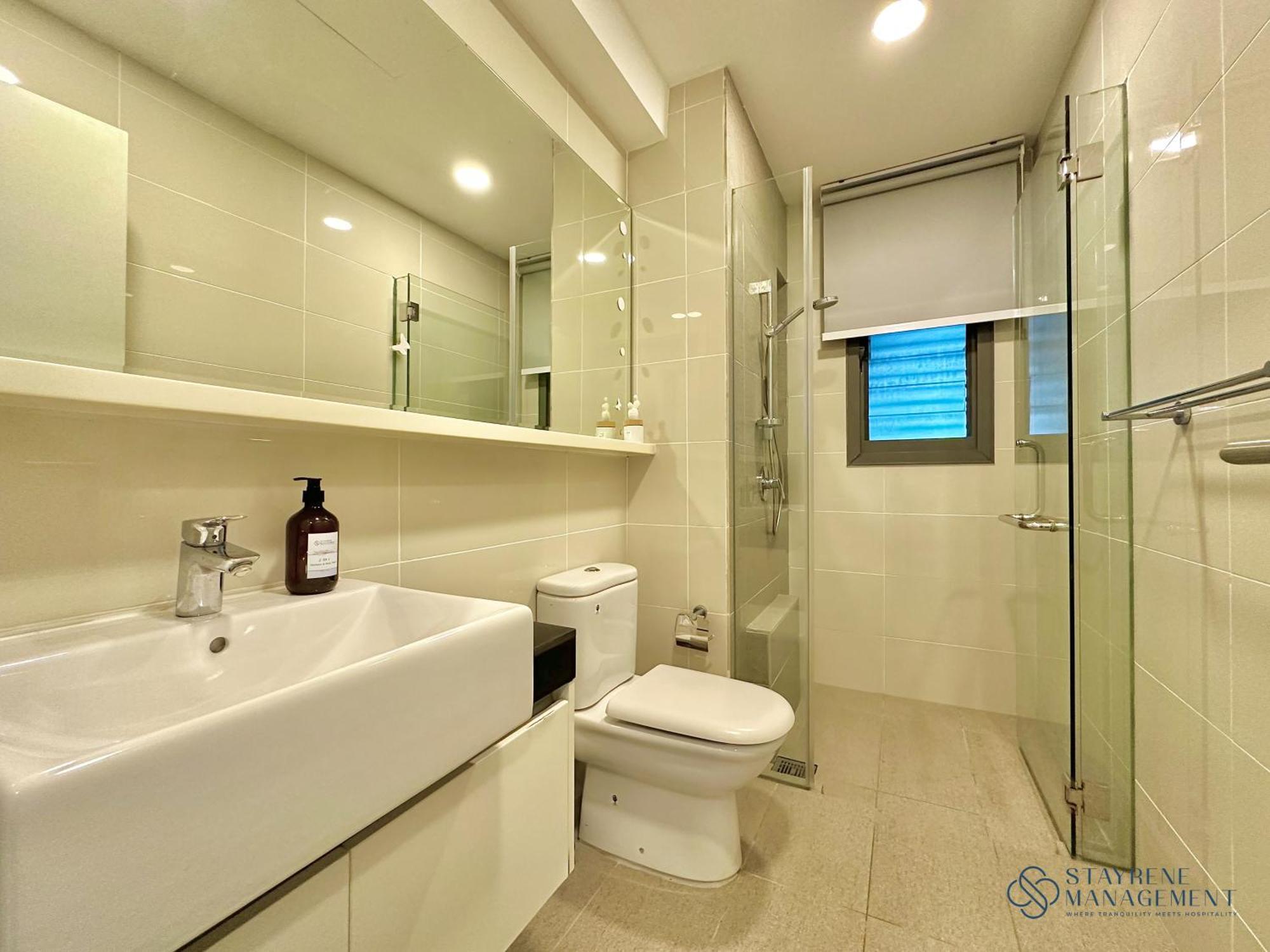 Iskandar Residences Nusajaya By Stayrene Apartment *
