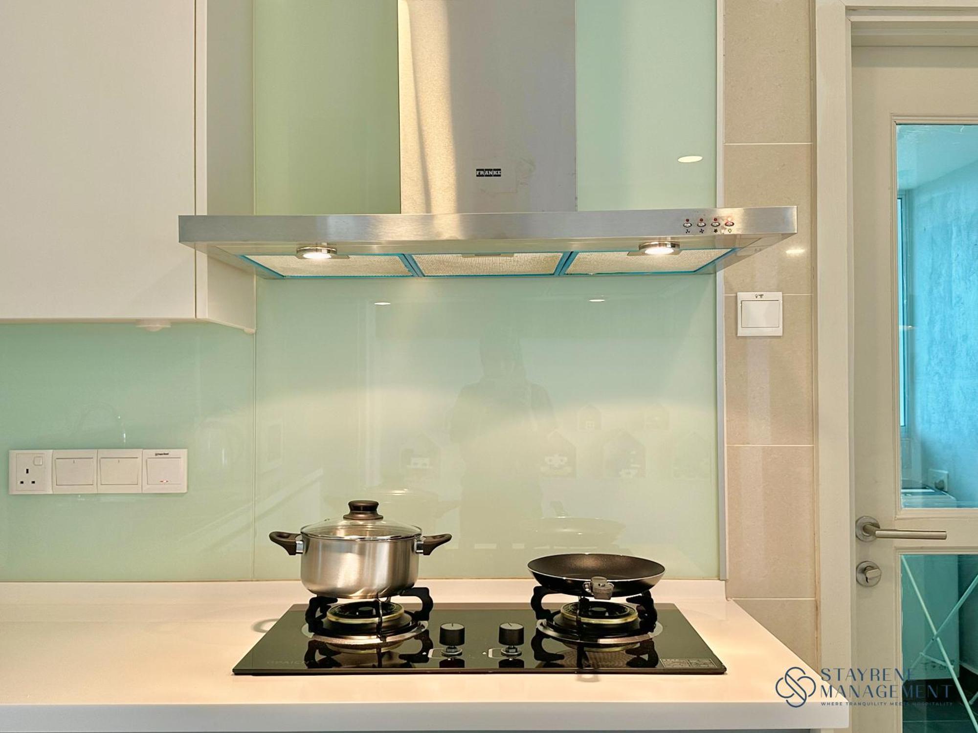 Iskandar Residences Nusajaya By Stayrene *