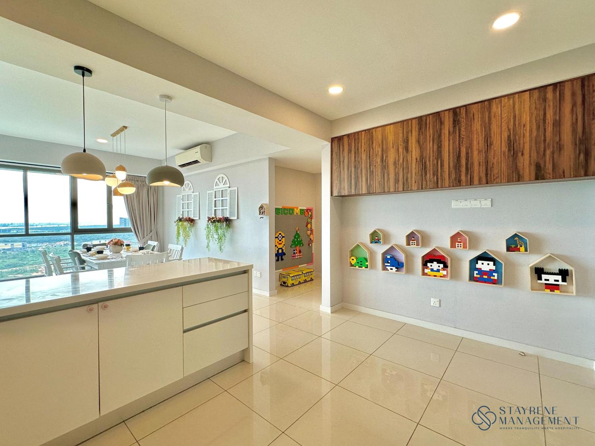 Iskandar Residences Nusajaya By Stayrene