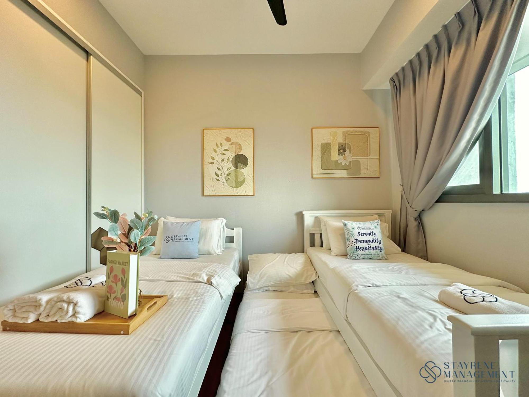 Iskandar Residences Nusajaya By Stayrene Apartment Nusajaya (Iskandar Puteri)