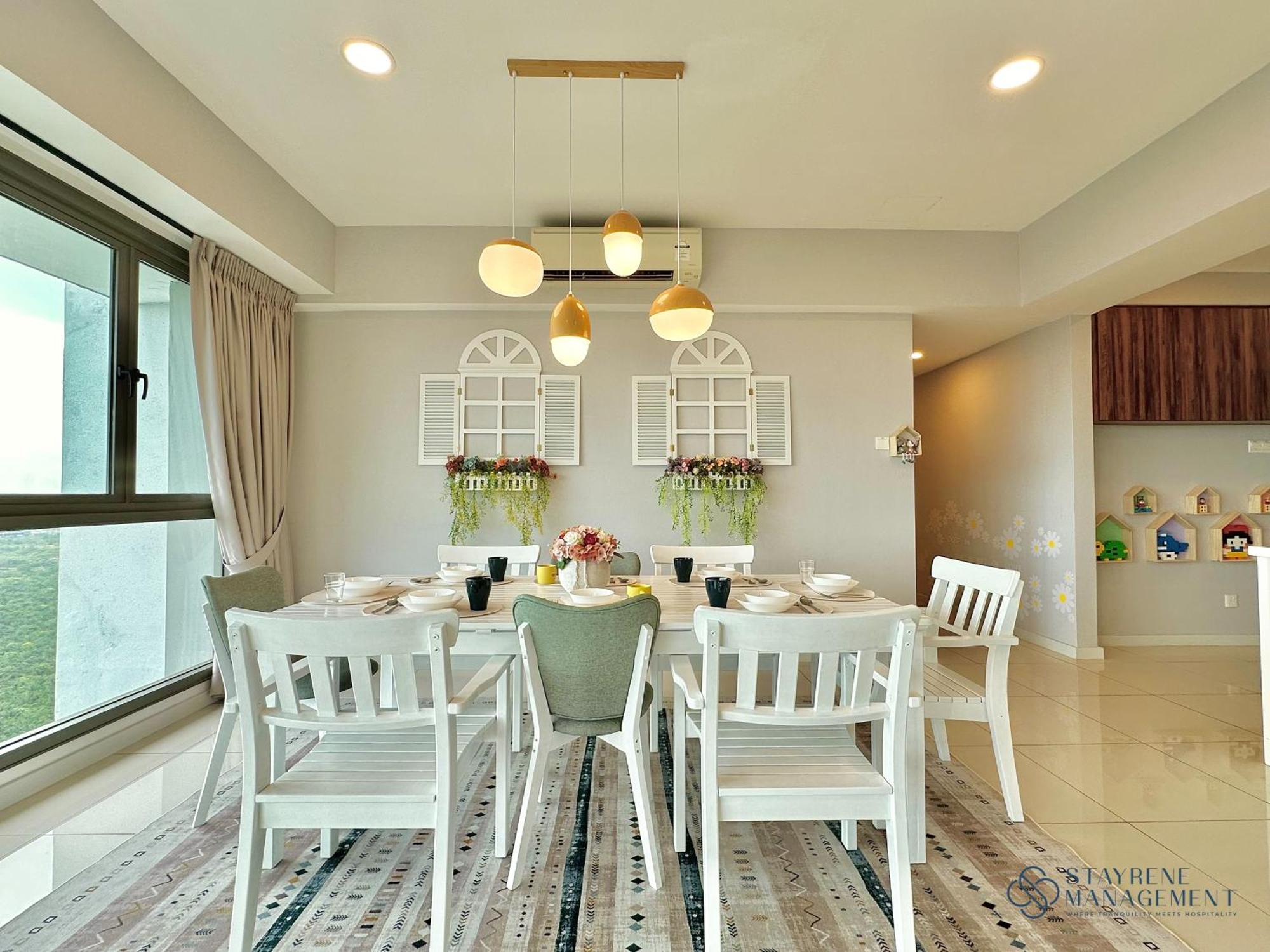 Iskandar Residences Nusajaya By Stayrene *